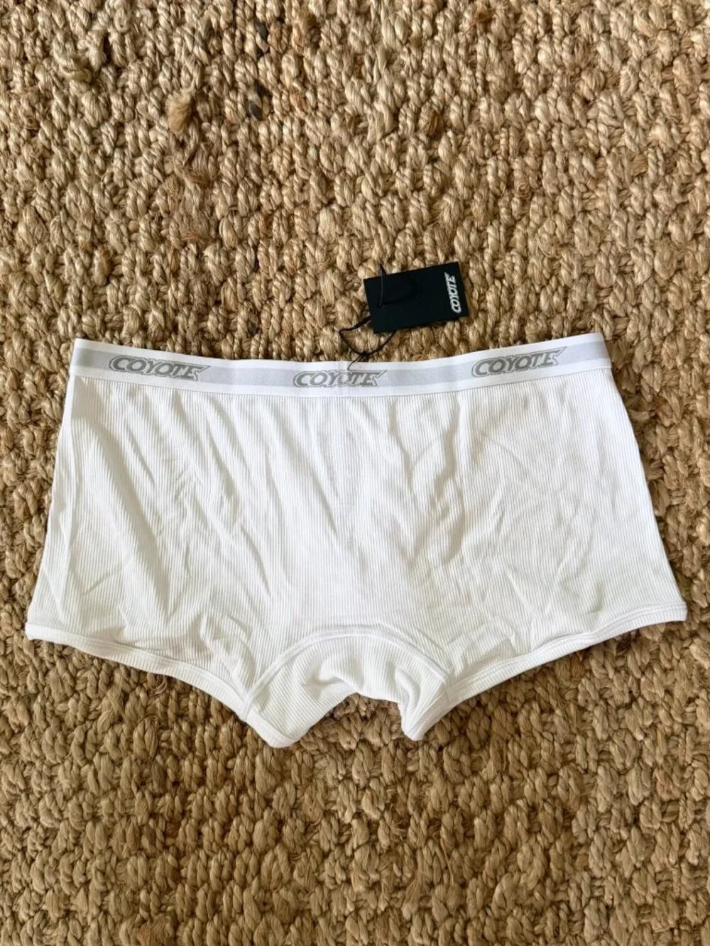 Coyote Cotton Rib Trunk